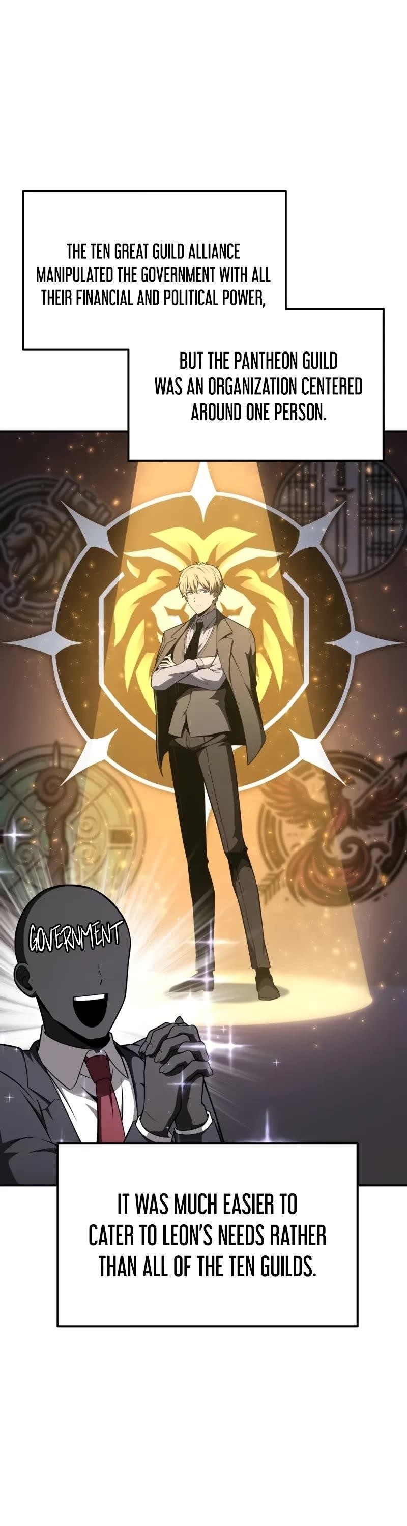The Knight King Who Returned with a God Chapter 107 - Page 33 in English