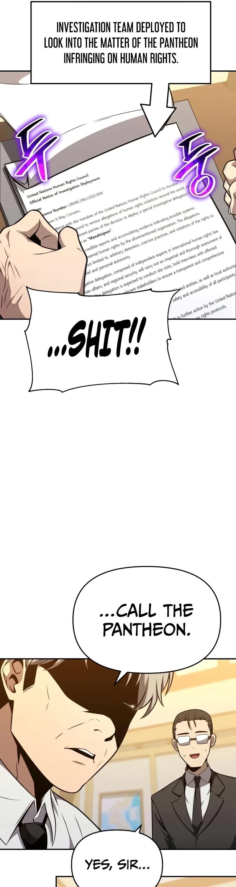 The Knight King Who Returned with a God Chapter 107 - Page 42 in English