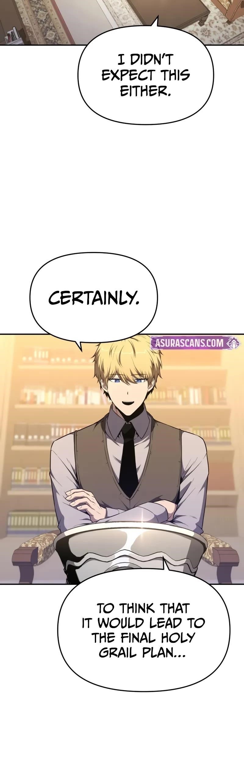 The Knight King Who Returned with a God Chapter 107 - Page 5 in English