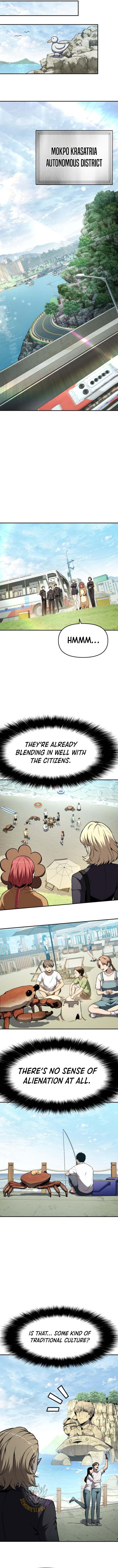 The Knight King Who Returned with a God Chapter 108 - Page 11 in English