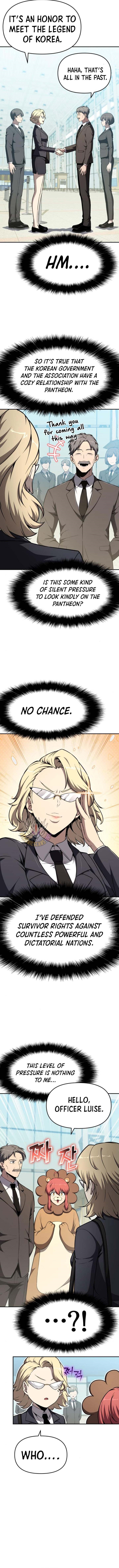The Knight King Who Returned with a God Chapter 108 - Page 9 in English