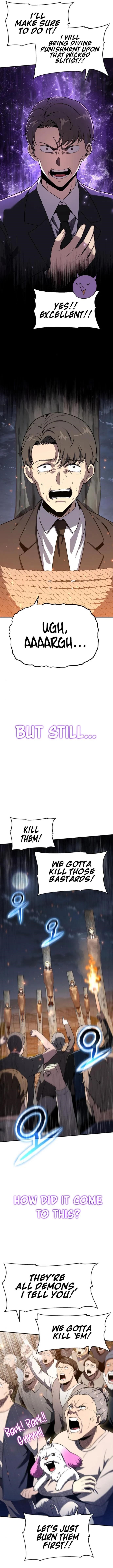 The Knight King Who Returned with a God Chapter 109 - Page 14 in English