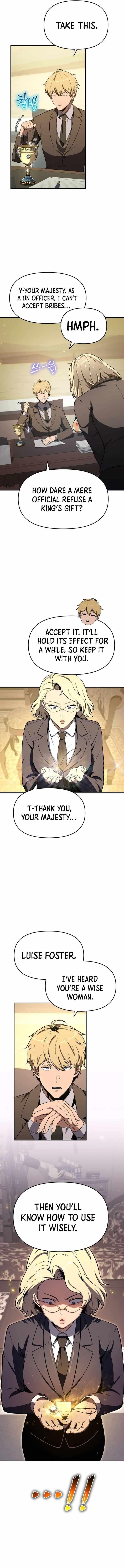The Knight King Who Returned with a God Chapter 111 - Page 12 in English