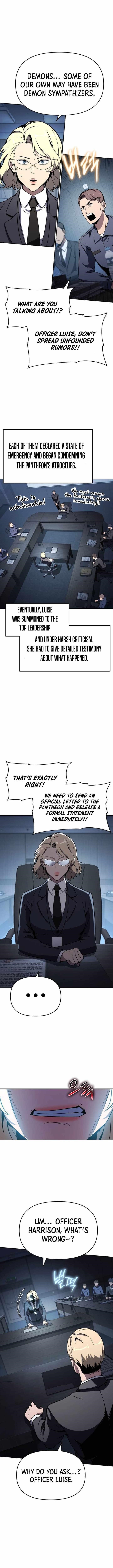 The Knight King Who Returned with a God Chapter 111 - Page 14 in English