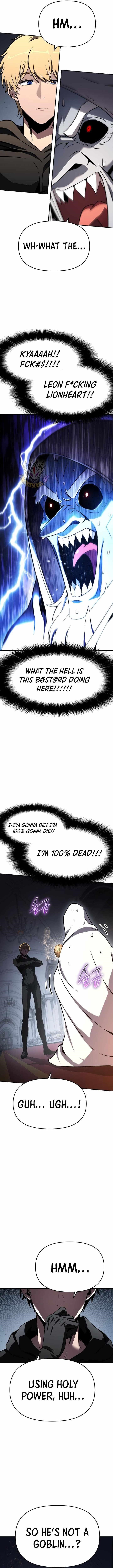 The Knight King Who Returned with a God Chapter 113 - Page 15 in English