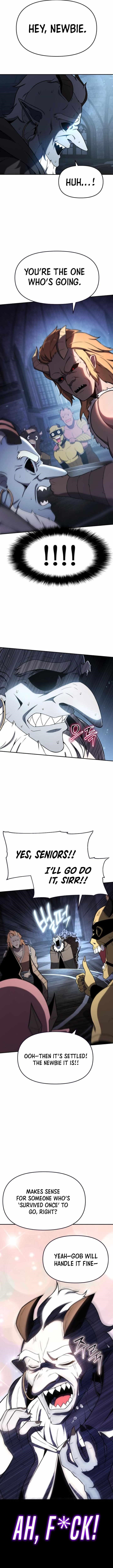 The Knight King Who Returned with a God Chapter 113 - Page 6 in English