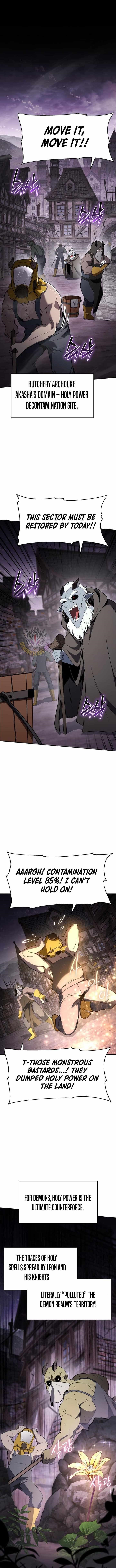 The Knight King Who Returned with a God Chapter 113 - Page 7 in English