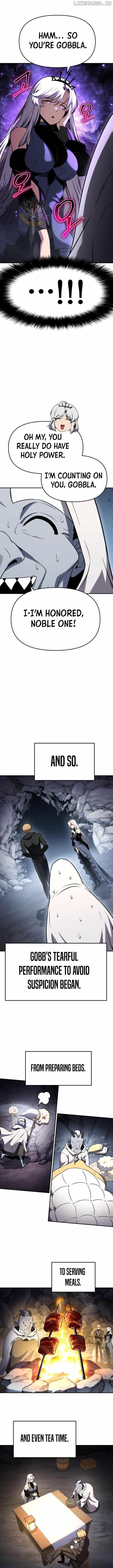 The Knight King Who Returned with a God Chapter 114 - Page 10 in English