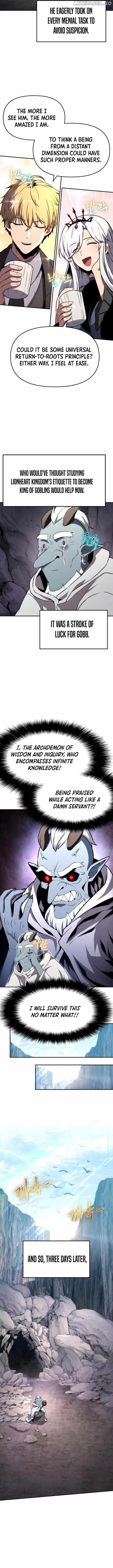 The Knight King Who Returned with a God Chapter 114 - Page 11 in English
