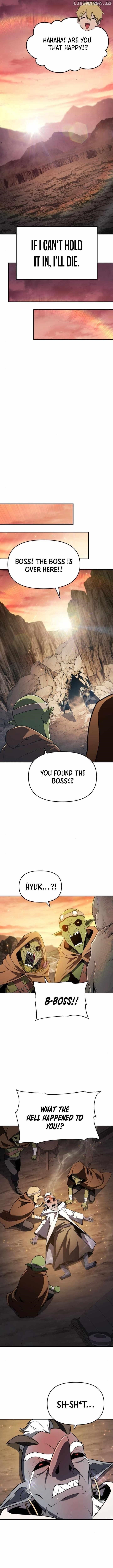 The Knight King Who Returned with a God Chapter 114 - Page 17 in English