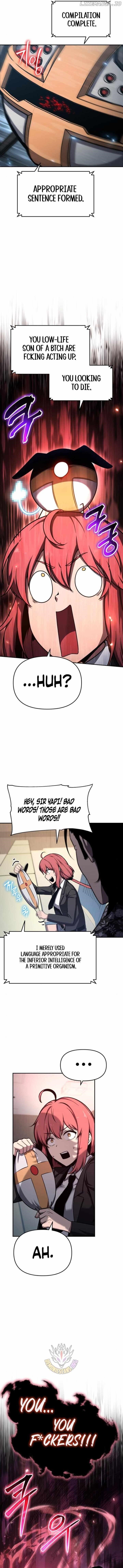 The Knight King Who Returned with a God Chapter 115 - Page 14 in English