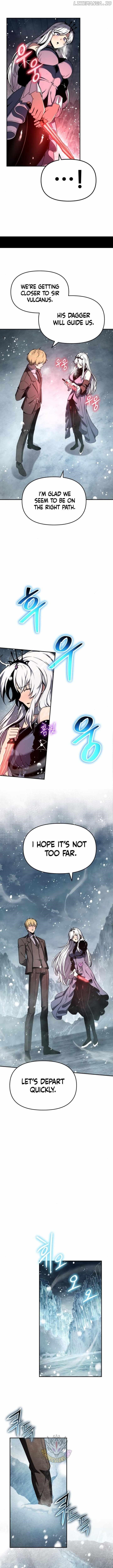 The Knight King Who Returned with a God Chapter 115 - Page 3 in English