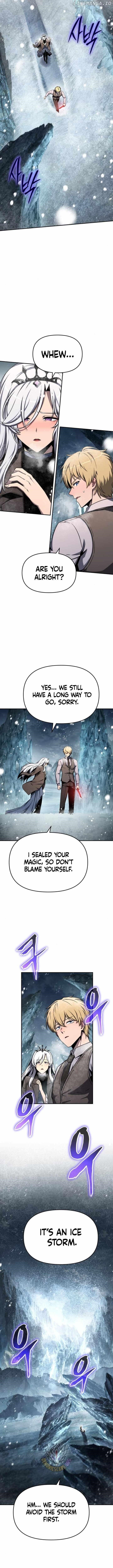 The Knight King Who Returned with a God Chapter 115 - Page 4 in English