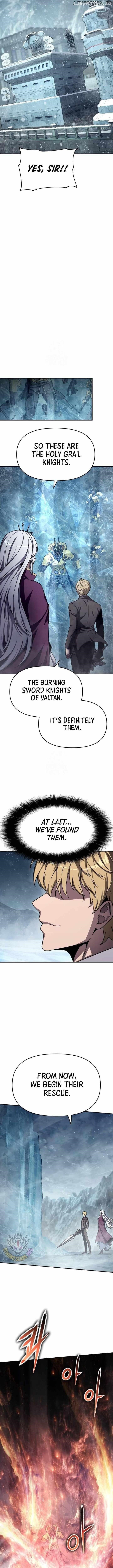 The Knight King Who Returned with a God Chapter 117 - Page 13 in English