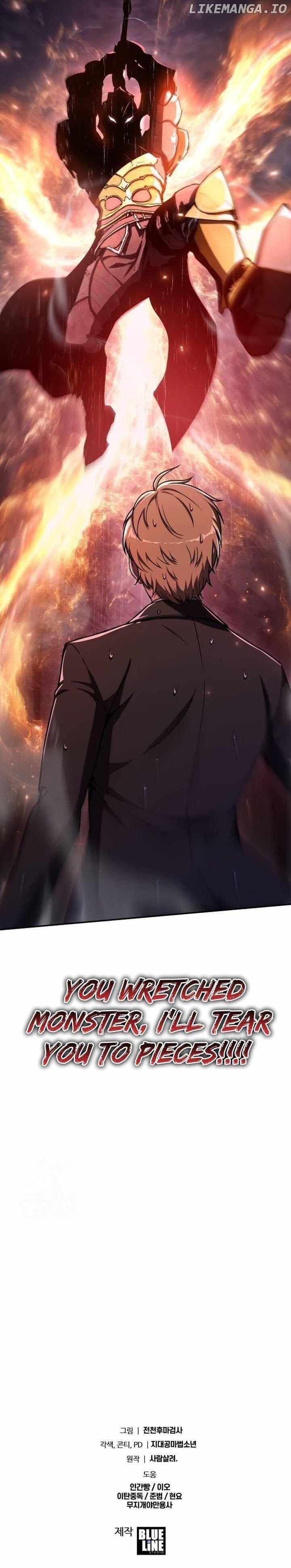 The Knight King Who Returned with a God Chapter 117 - Page 16 in English