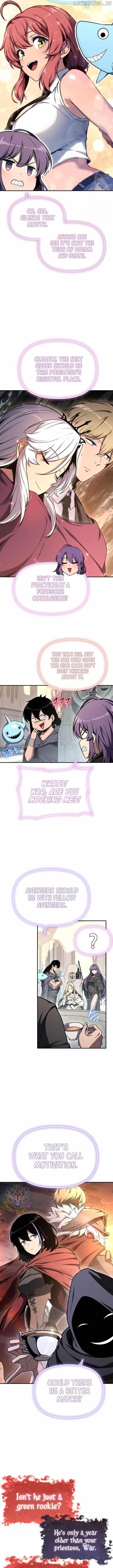 The Knight King Who Returned with a God Chapter 117 - Page 3 in English