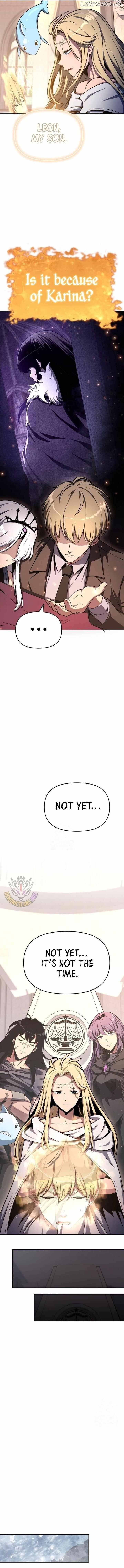 The Knight King Who Returned with a God Chapter 117 - Page 5 in English