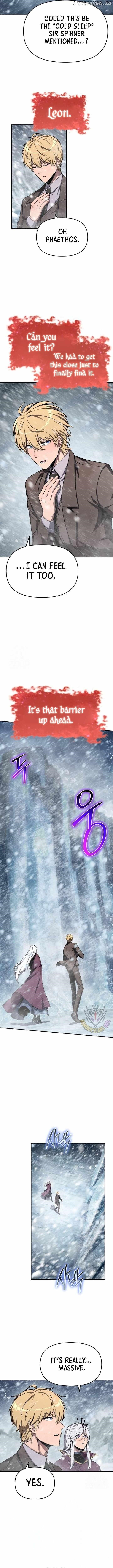 The Knight King Who Returned with a God Chapter 117 - Page 7 in English