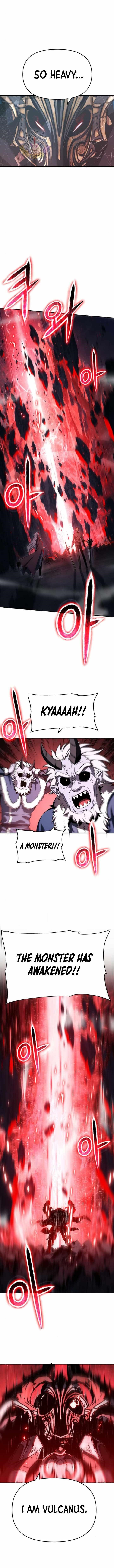 The Knight King Who Returned with a God Chapter 118 - Page 18 in English