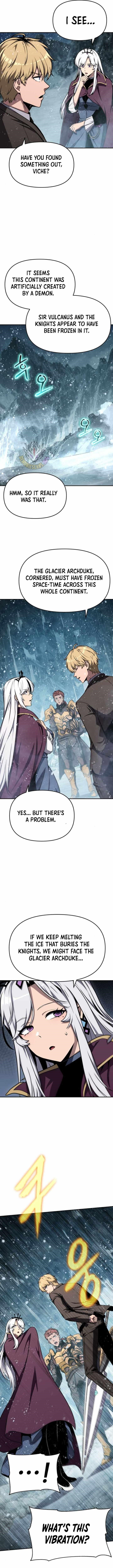 The Knight King Who Returned with a God Chapter 118 - Page 4 in English