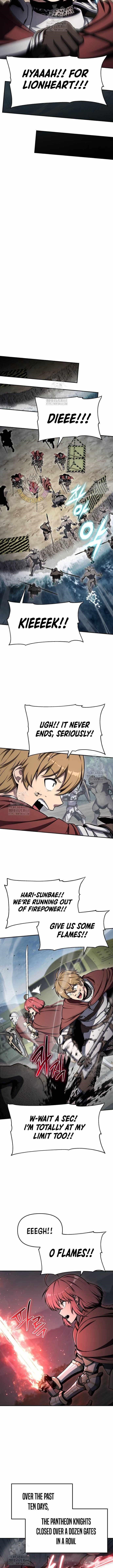 The Knight King Who Returned with a God Chapter 119 - Page 14 in English