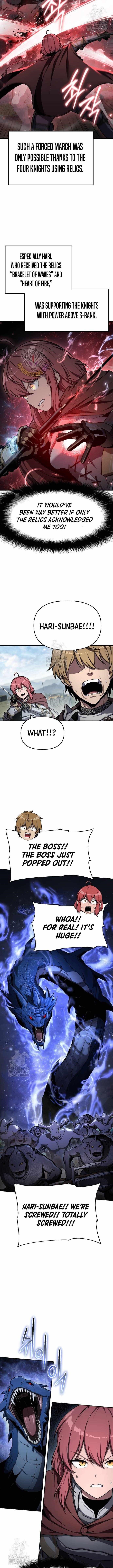 The Knight King Who Returned with a God Chapter 119 - Page 15 in English