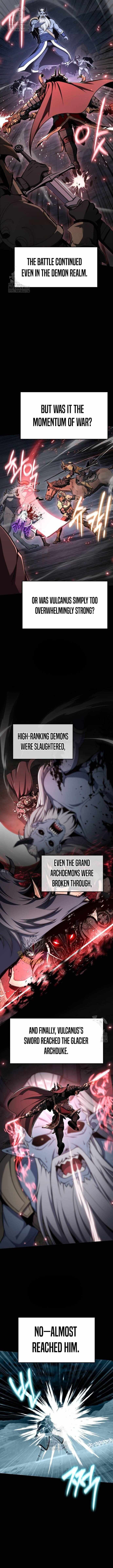 The Knight King Who Returned with a God Chapter 119 - Page 5 in English