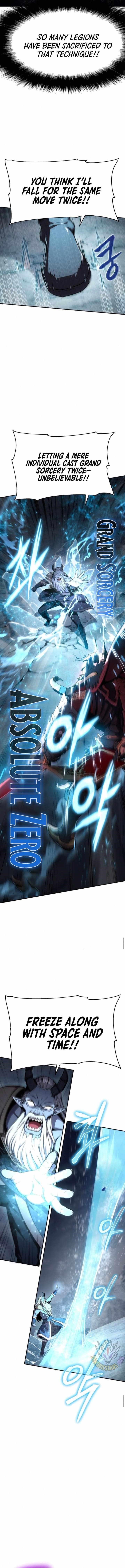 The Knight King Who Returned with a God Chapter 120 - Page 5 in English