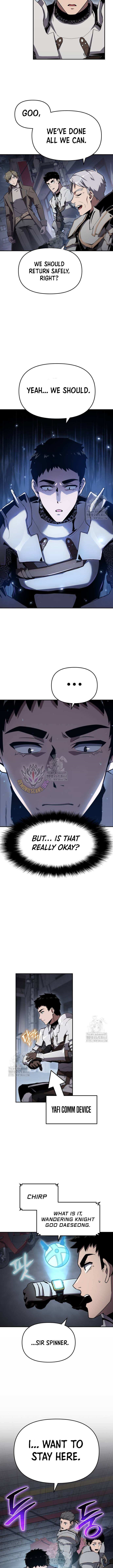 The Knight King Who Returned with a God Chapter 121 - Page 11 in English