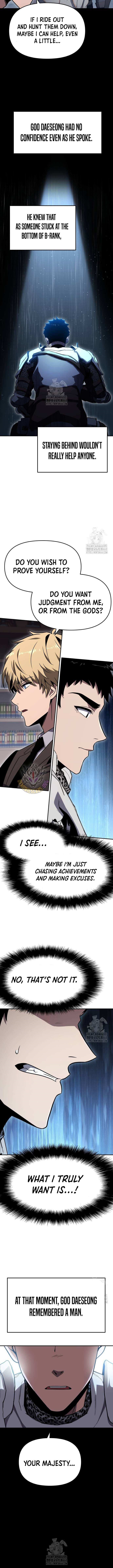The Knight King Who Returned with a God Chapter 121 - Page 13 in English