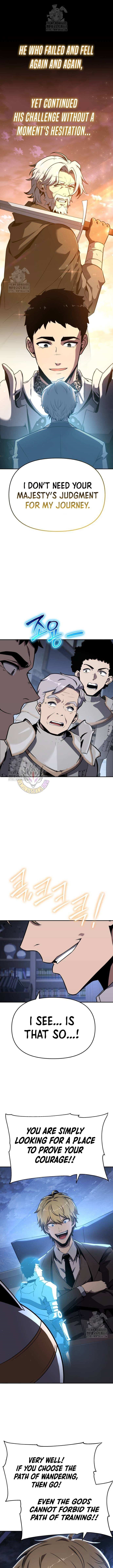 The Knight King Who Returned with a God Chapter 121 - Page 14 in English