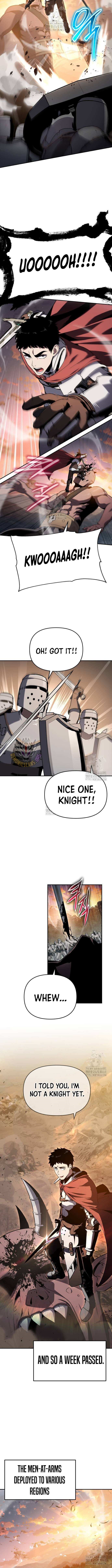The Knight King Who Returned with a God Chapter 121 - Page 4 in English