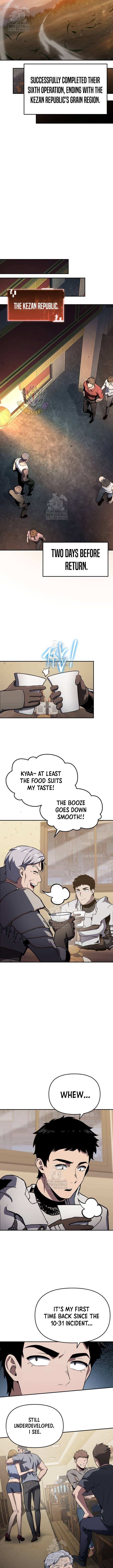 The Knight King Who Returned with a God Chapter 121 - Page 5 in English