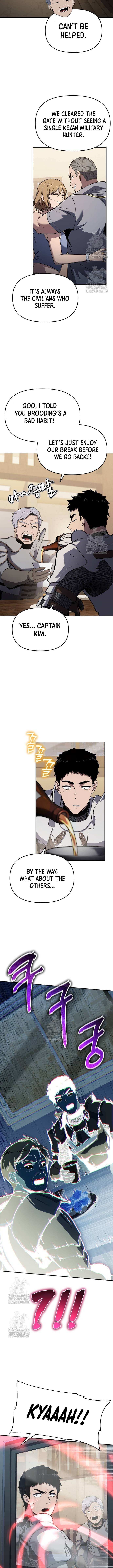 The Knight King Who Returned with a God Chapter 121 - Page 6 in English