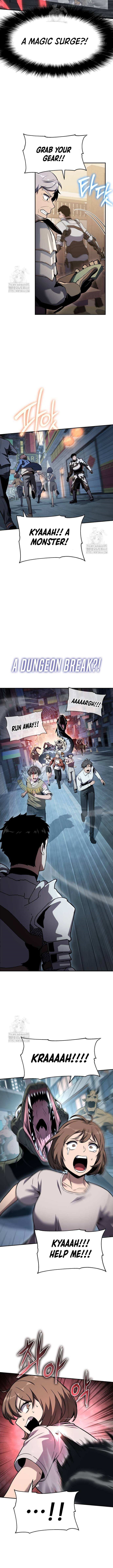 The Knight King Who Returned with a God Chapter 121 - Page 7 in English