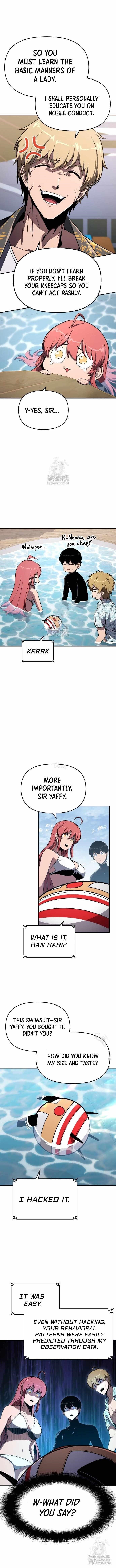 The Knight King Who Returned with a God Chapter 122 - Page 10 in English