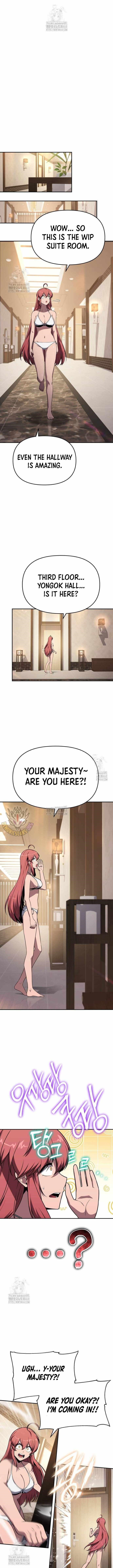 The Knight King Who Returned with a God Chapter 122 - Page 13 in English