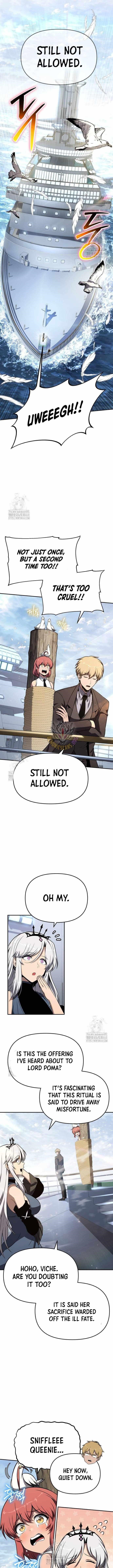 The Knight King Who Returned with a God Chapter 122 - Page 3 in English