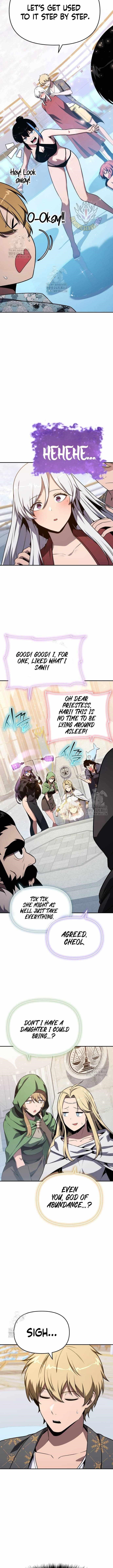 The Knight King Who Returned with a God Chapter 123 - Page 14 in English