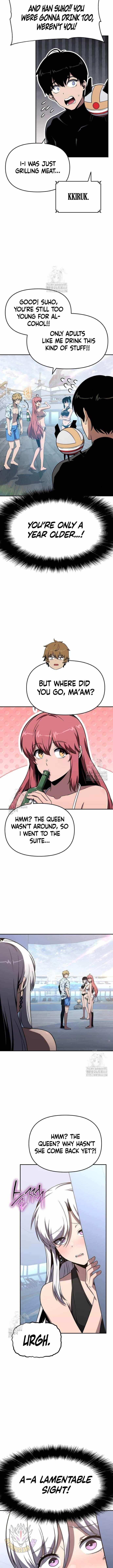 The Knight King Who Returned with a God Chapter 123 - Page 3 in English