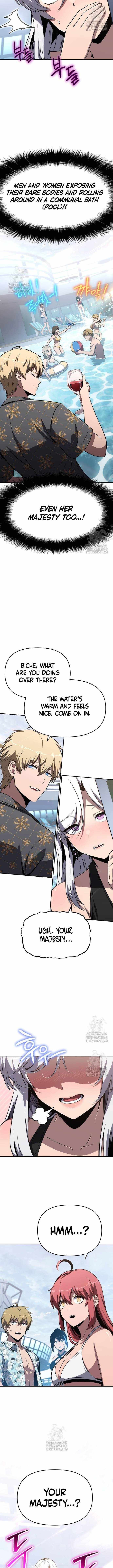 The Knight King Who Returned with a God Chapter 123 - Page 4 in English