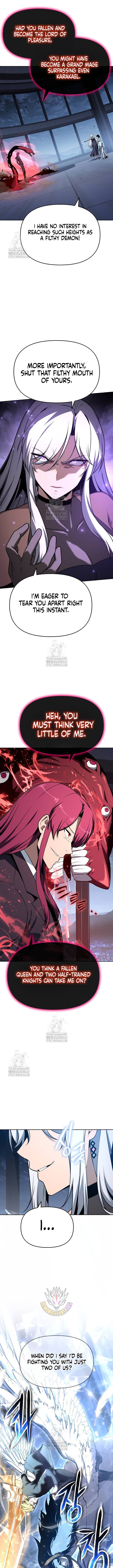 The Knight King Who Returned with a God Chapter 127 - Page 14 in English