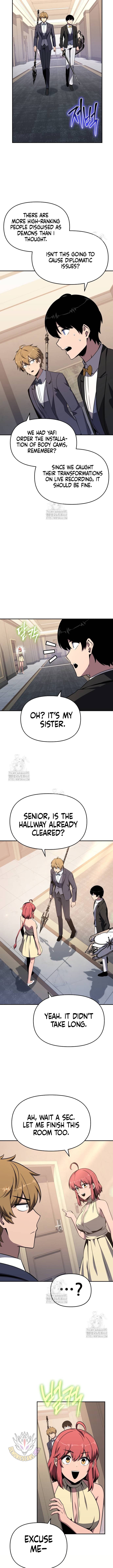 The Knight King Who Returned with a God Chapter 127 - Page 7 in English