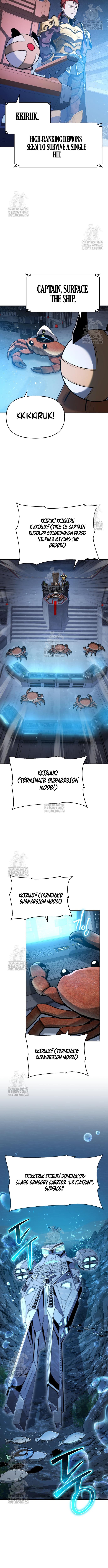 The Knight King Who Returned with a God Chapter 128 - Page 11 in English