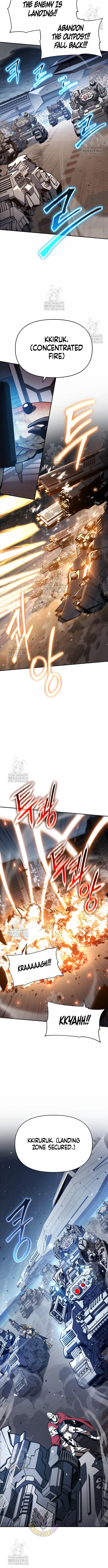 The Knight King Who Returned with a God Chapter 128 - Page 14 in English