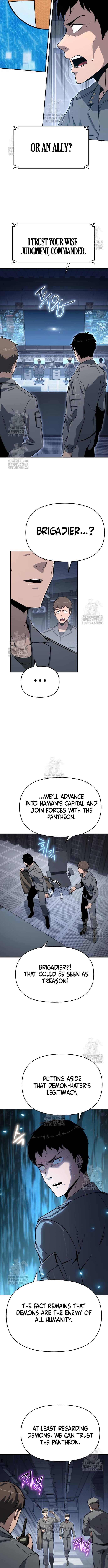 The Knight King Who Returned with a God Chapter 128 - Page 7 in English
