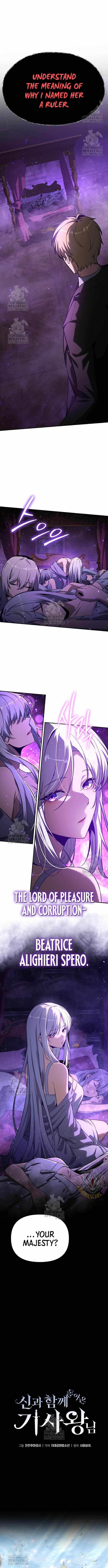 The Knight King Who Returned with a God Chapter 129 - Page 10 in English