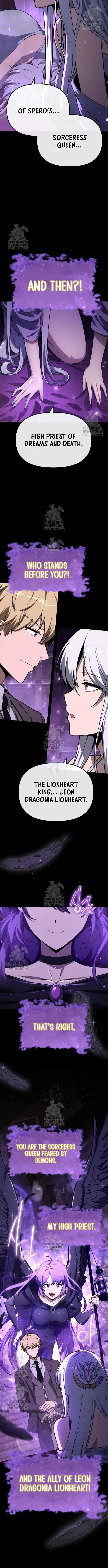 The Knight King Who Returned with a God Chapter 130 - Page 16 in English