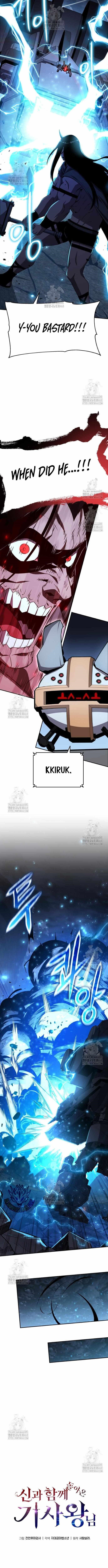 The Knight King Who Returned with a God Chapter 132 - Page 12 in English