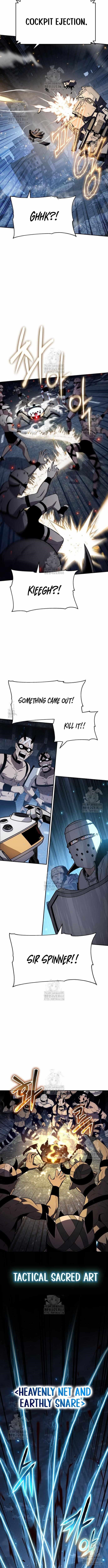 The Knight King Who Returned with a God Chapter 132 - Page 7 in English